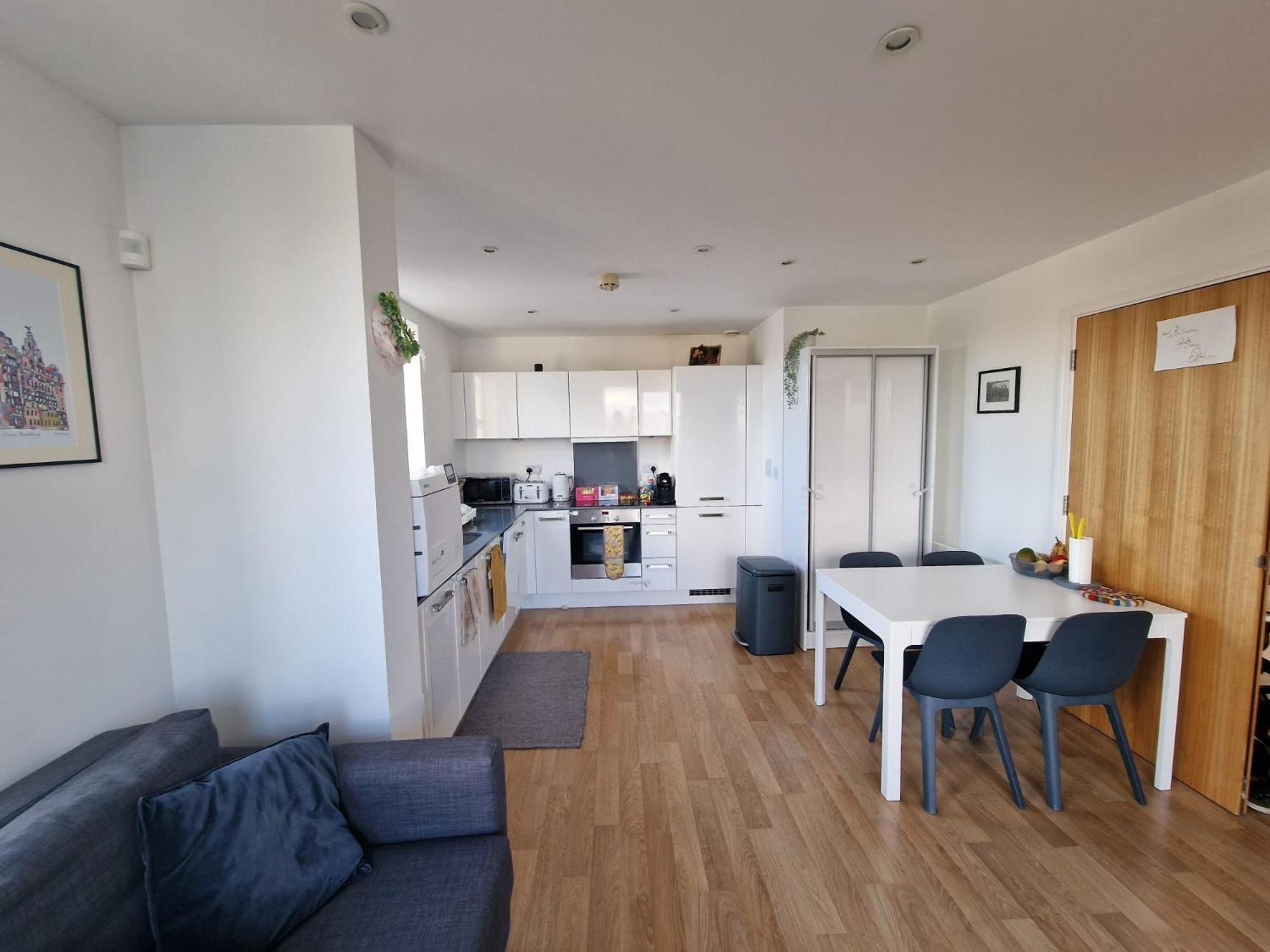 1 Bed Flat At Forest Hill Station Apartman London Kültér fotó